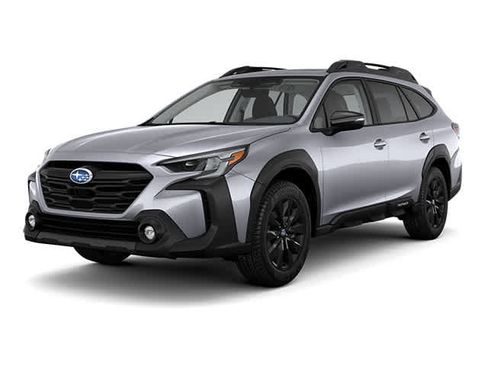 Certified 2025 Subaru Outback Onyx Edition AWD/4WD image 1