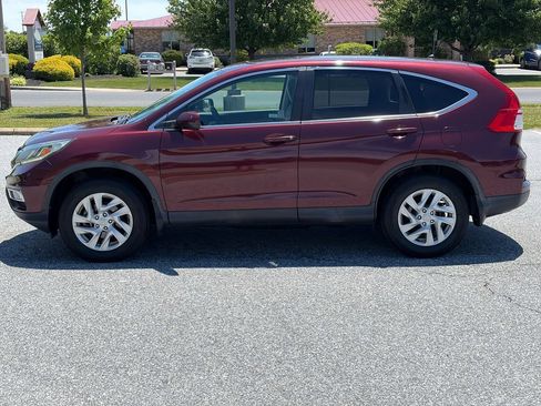 Used 2016 Honda CR-V EX image 4