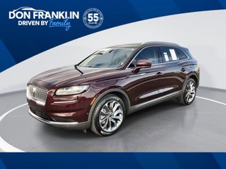 Used 2022 Lincoln Nautilus Reserve w/ Equipment Group 201A video 1