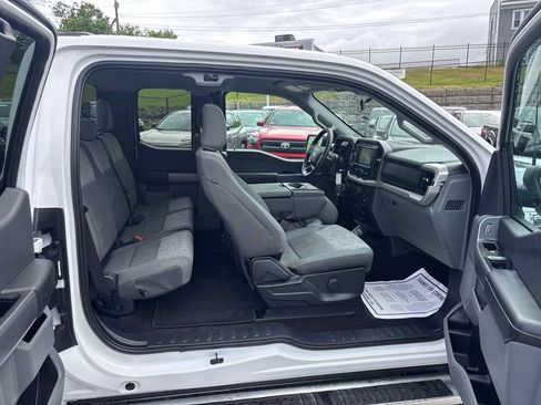 Used 2023 Ford F150 XLT w/ Max Trailer Tow Package AWD/4WD image 11