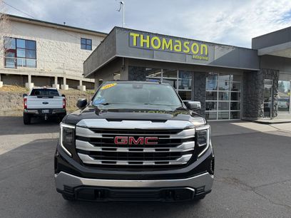 Used 2023 GMC Sierra 1500 SLE w/ X31 Off-Road Package