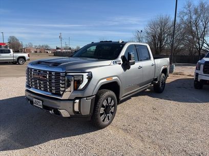 New 2026 GMC Sierra 2500 Denali w/ Denali Reserve Package