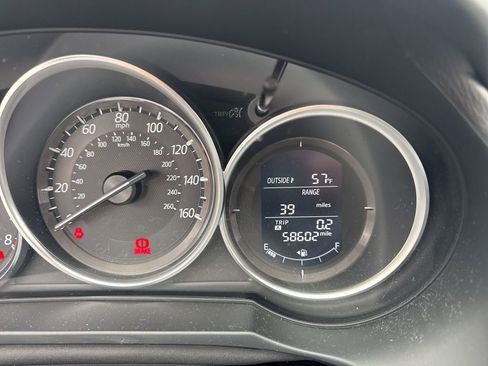 Used 2016 MAZDA MAZDA6 Touring image 11