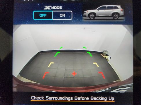 New 2026 Subaru Forester Premium image 19