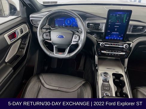 Used 2022 Ford Explorer ST w/ Equipment Group 401A image 29