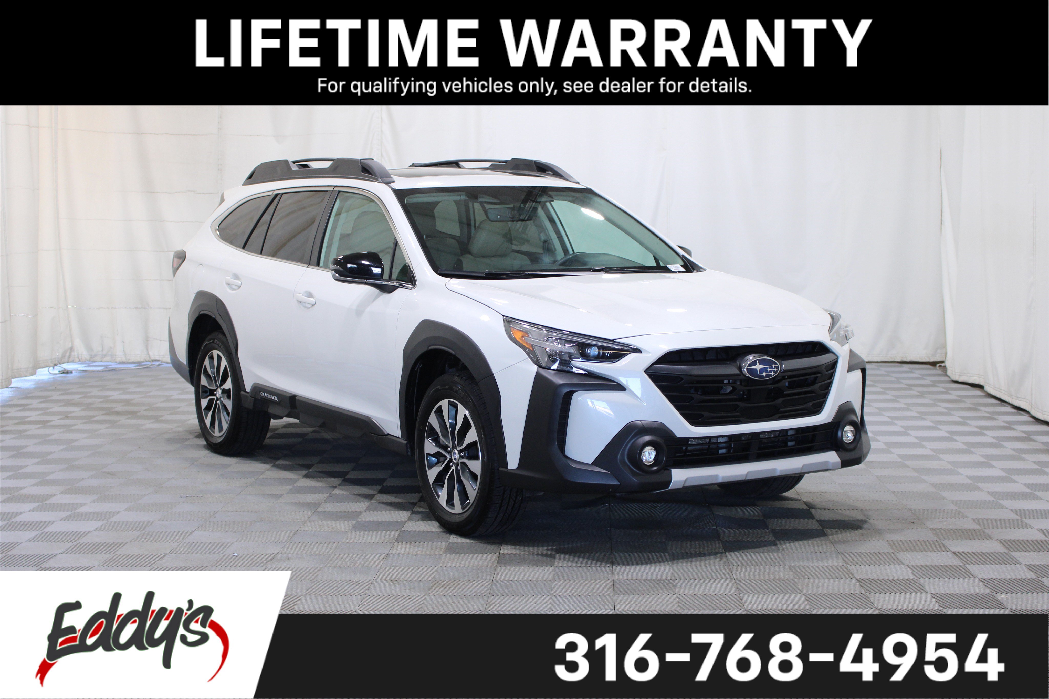 Used 2024 Subaru Outback Limited XT AWD/4WD image 1