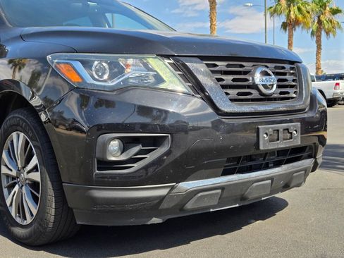 Used 2019 Nissan Pathfinder SV AWD/4WD image 6