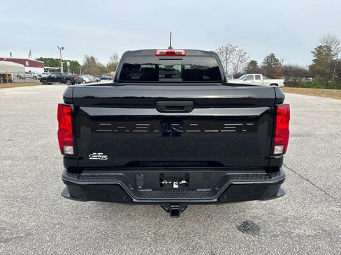 New 2026 Chevrolet Colorado W/T w/ WT Custom Package image 6