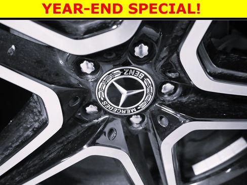 Certified 2024 Mercedes-Benz GLS 450 4MATIC w/ AMG Line Exterior image 8