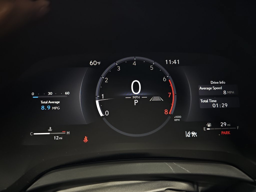 New 2026 Lexus RX 350 FWD image 18