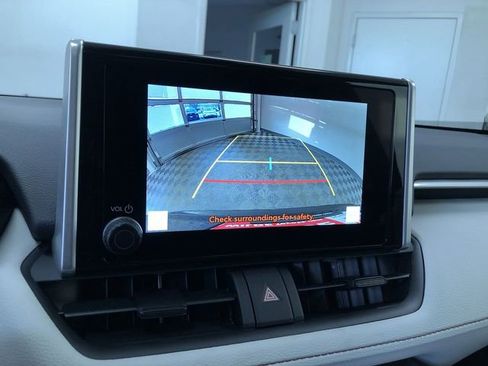 New 2025 Toyota RAV4 XLE image 28