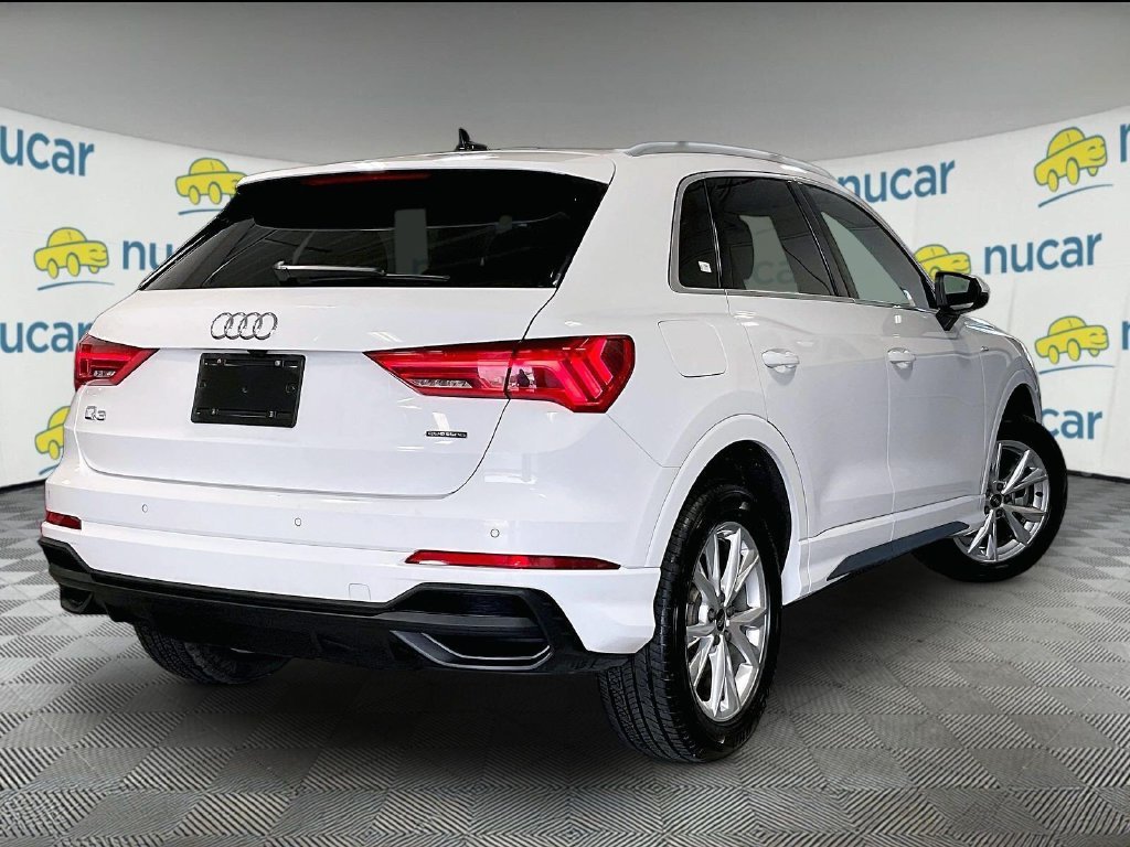 Used 2025 Audi Q3 2.0T Premium AWD/4WD image 6