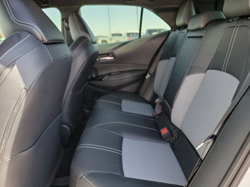 New 2026 Toyota Corolla XSE image 8