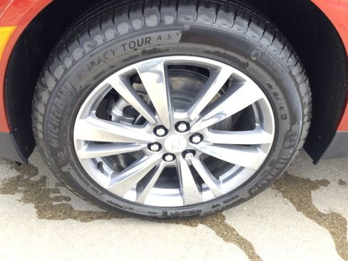 New 2025 Cadillac XT5 Premium Luxury w/ Technology Package image 21