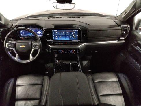 Used 2023 Chevrolet Silverado 1500 LTZ w/ Technology Package image 43