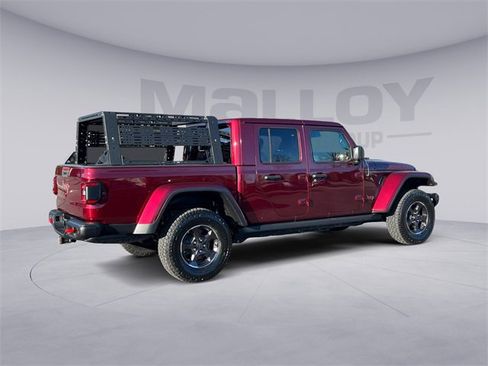 Used 2021 Jeep Gladiator Rubicon image 5