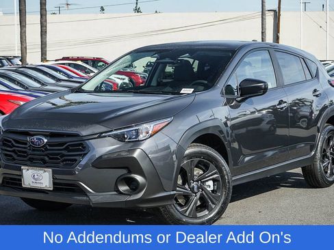 New 2026 Subaru Crosstrek 2.5i image 1