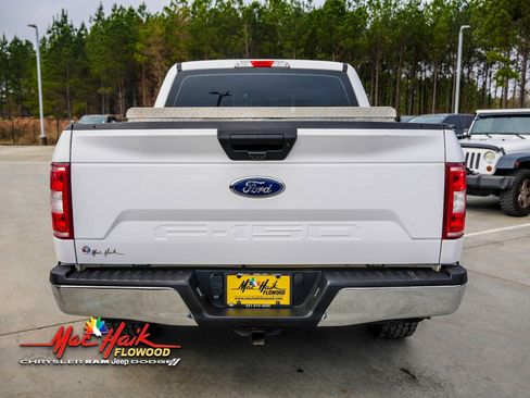 Used 2020 Ford F150 XL w/ Equipment Group 101A Mid image 8