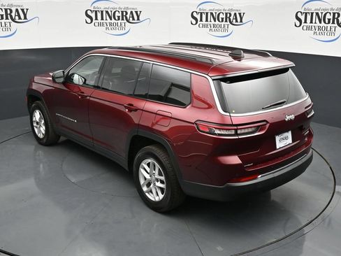Used 2025 Jeep Grand Cherokee L Laredo w/ Trailer Tow Package RWD image 22
