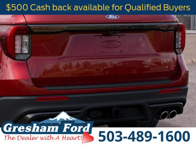 New 2027 Ford Explorer ST w/ Sun And Sound Package AWD/4WD image 26