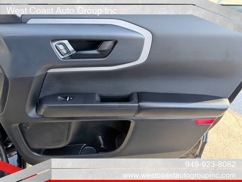 Used 2021 Ford Bronco Sport AWD/4WD image 15