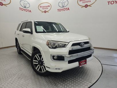 Used 2018 Toyota 4Runner Limited