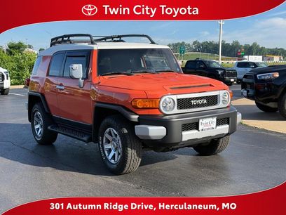 Used 2014 Toyota FJ Cruiser 4WD w/ Upgrade Package