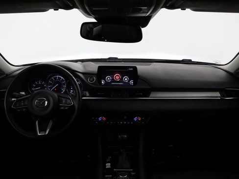 Used 2021 MAZDA MAZDA6 Grand Touring Reserve image 8