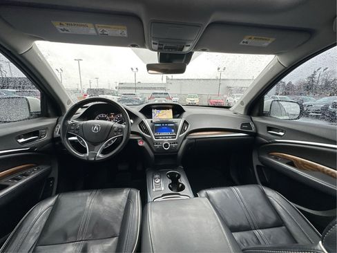Used 2017 Acura MDX SH-AWD w/ Advance Package image 30