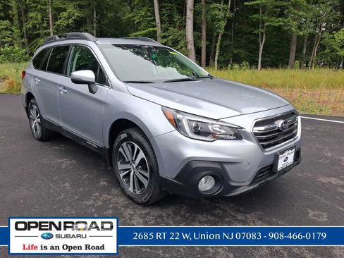 Used 2019 Subaru Outback 3.6R Limited AWD/4WD image 1