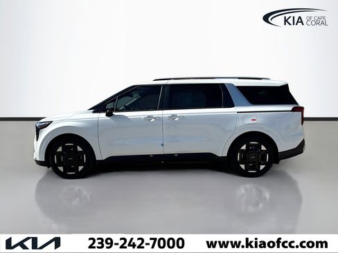 New 2026 Kia Carnival EX image 2