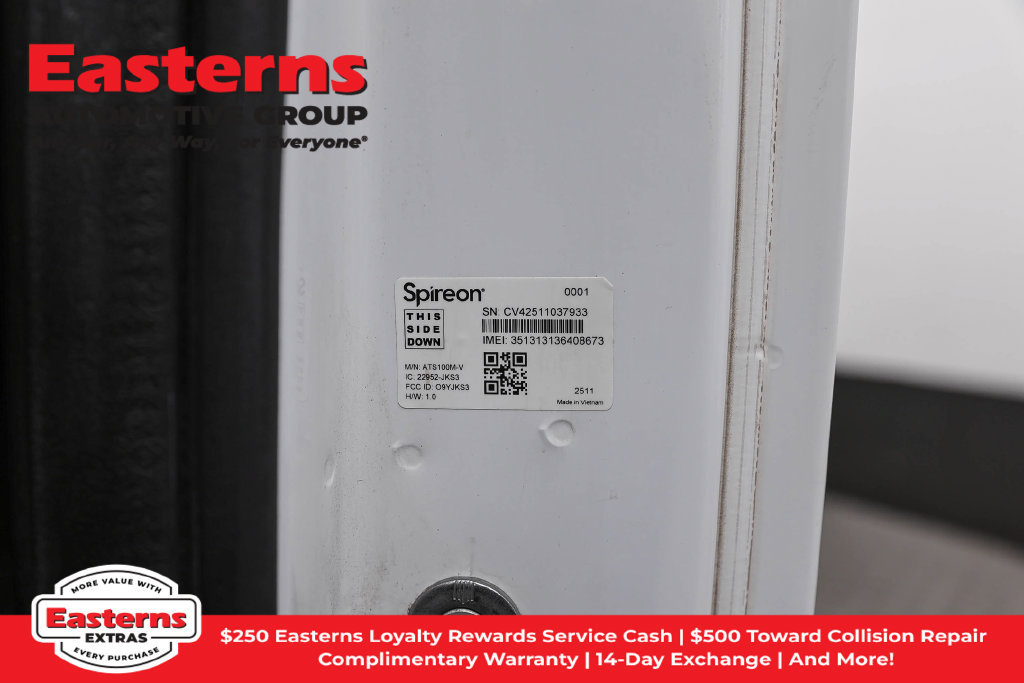 Used 2025 RAM ProMaster 2500 w/ Convenience Group FWD image 35