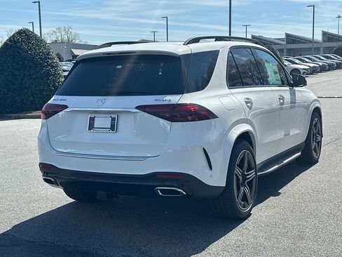 New 2026 Mercedes-Benz GLE 450 4MATIC image 7