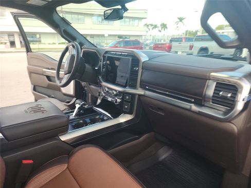 Used 2023 Ford F150 King Ranch w/ Equipment Group 601A High image 27