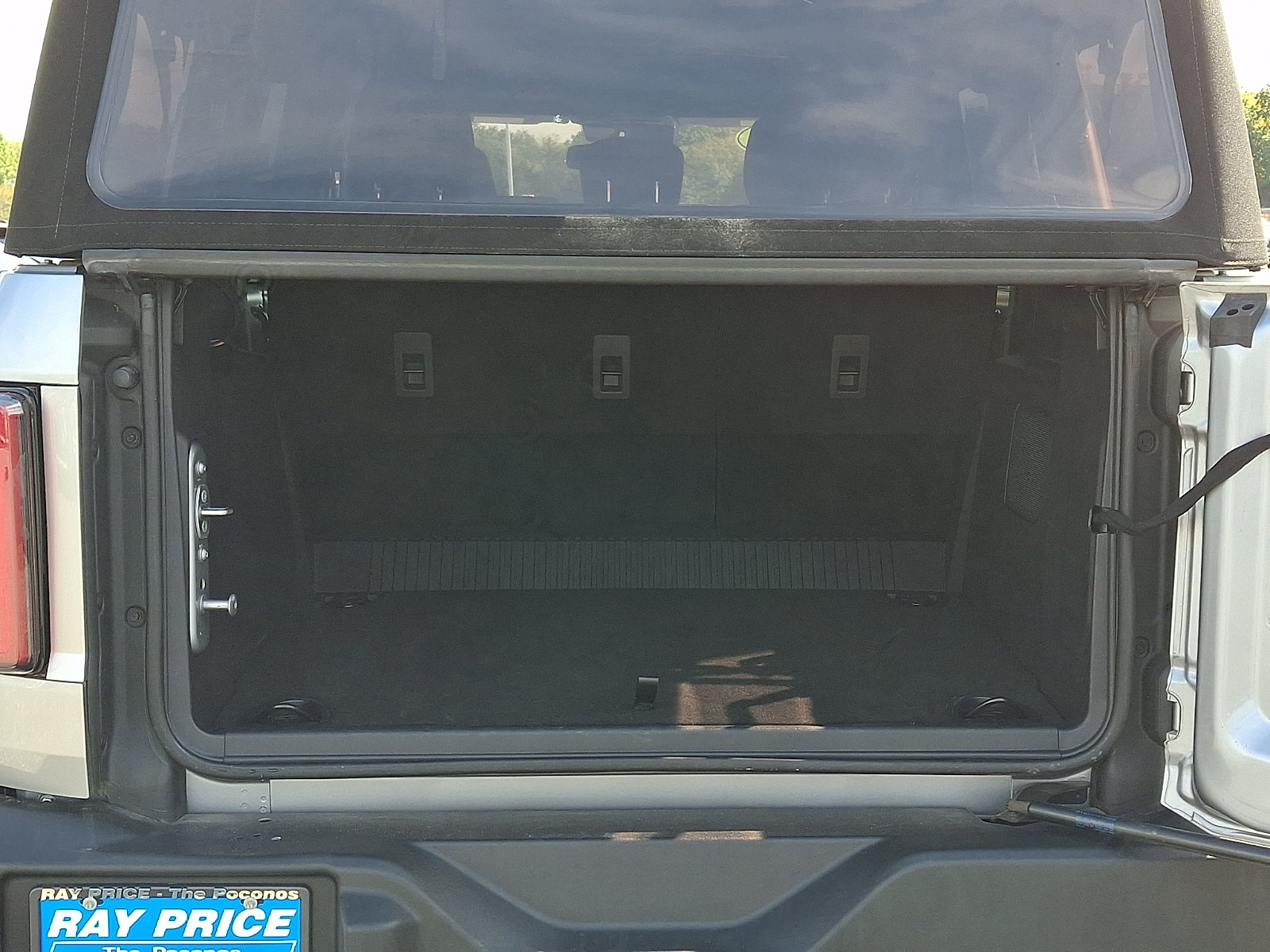 Used 2023 Ford Bronco Outer Banks AWD/4WD image 29