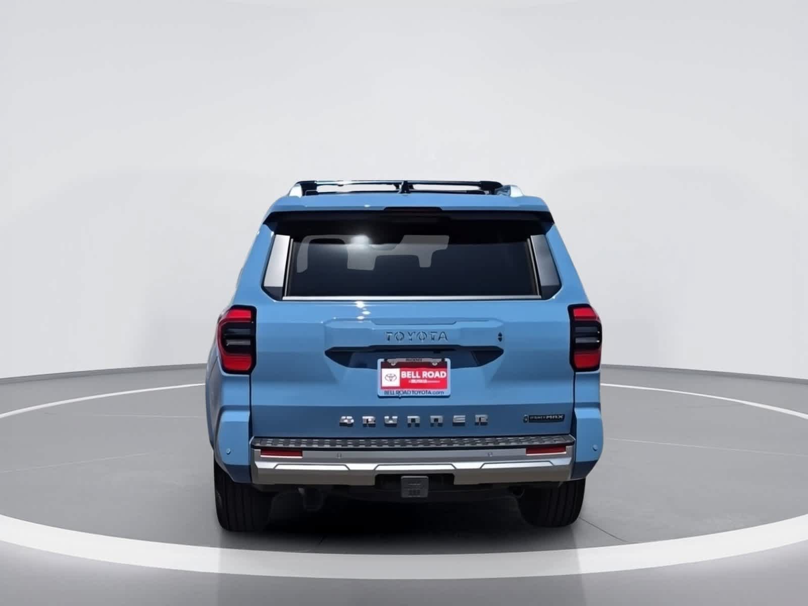 New 2026 Toyota 4Runner Limited AWD/4WD image 7