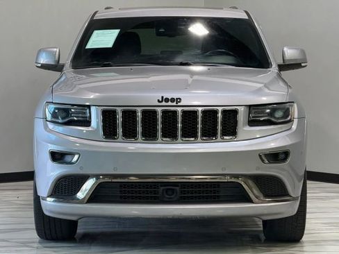 Used 2015 Jeep Grand Cherokee High Altitude RWD image 3