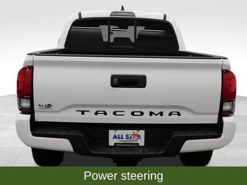 Used 2021 Toyota Tacoma SR image 8