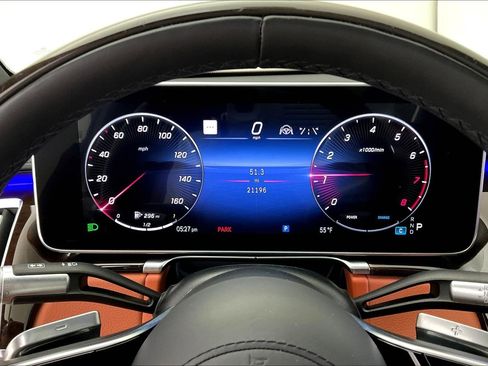 Certified 2023 Mercedes-Benz S 500 4MATIC image 13