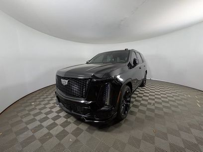 Used 2025 Cadillac Escalade V w/ LPO, ONYX Package