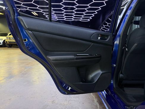Used 2017 Subaru WRX AWD/4WD image 12