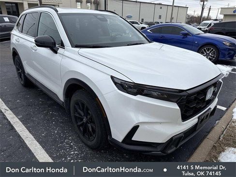 Used 2023 Honda CR-V Sport image 1