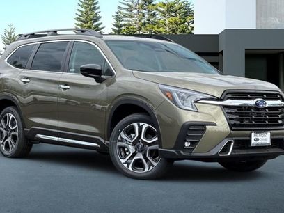 New 2025 Subaru Ascent Touring