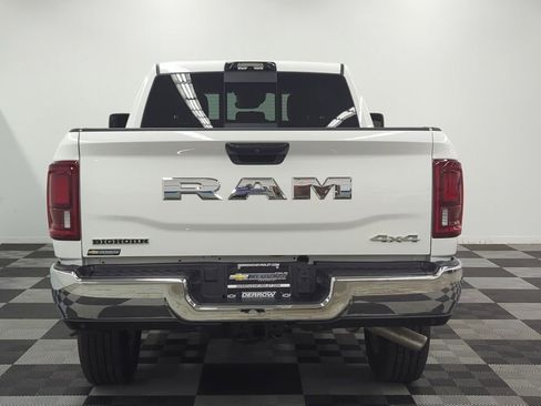 Used 2025 RAM 2500 Big Horn AWD/4WD image 6