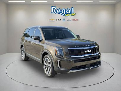 Used 2022 Kia Telluride EX w/ EX Premium Package