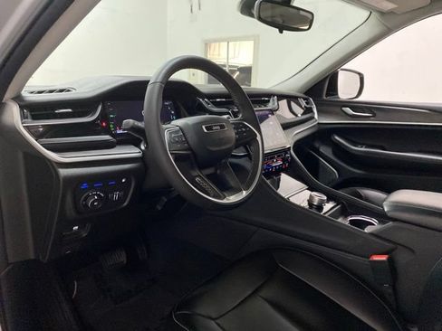 Used 2024 Jeep Grand Cherokee Limited 4xe AWD/4WD image 73