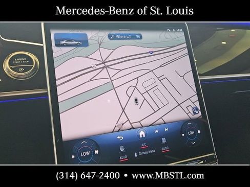 New 2026 Mercedes-Benz S 580 4MATIC Sedan image 37