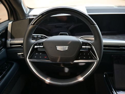 New 2025 Cadillac Escalade IQ Luxury 2 image 79