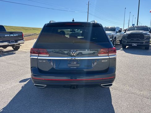 Used 2021 Volkswagen Atlas SE image 4
