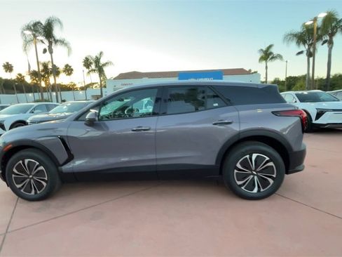 New 2026 Chevrolet Blazer EV LT image 5